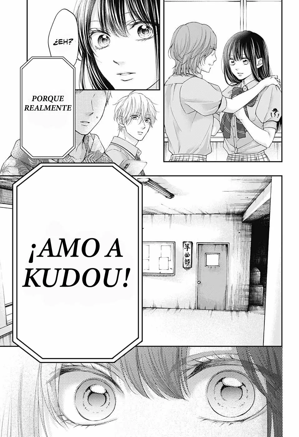 Kono Oto Tomare Capítulo 109 - Page 28