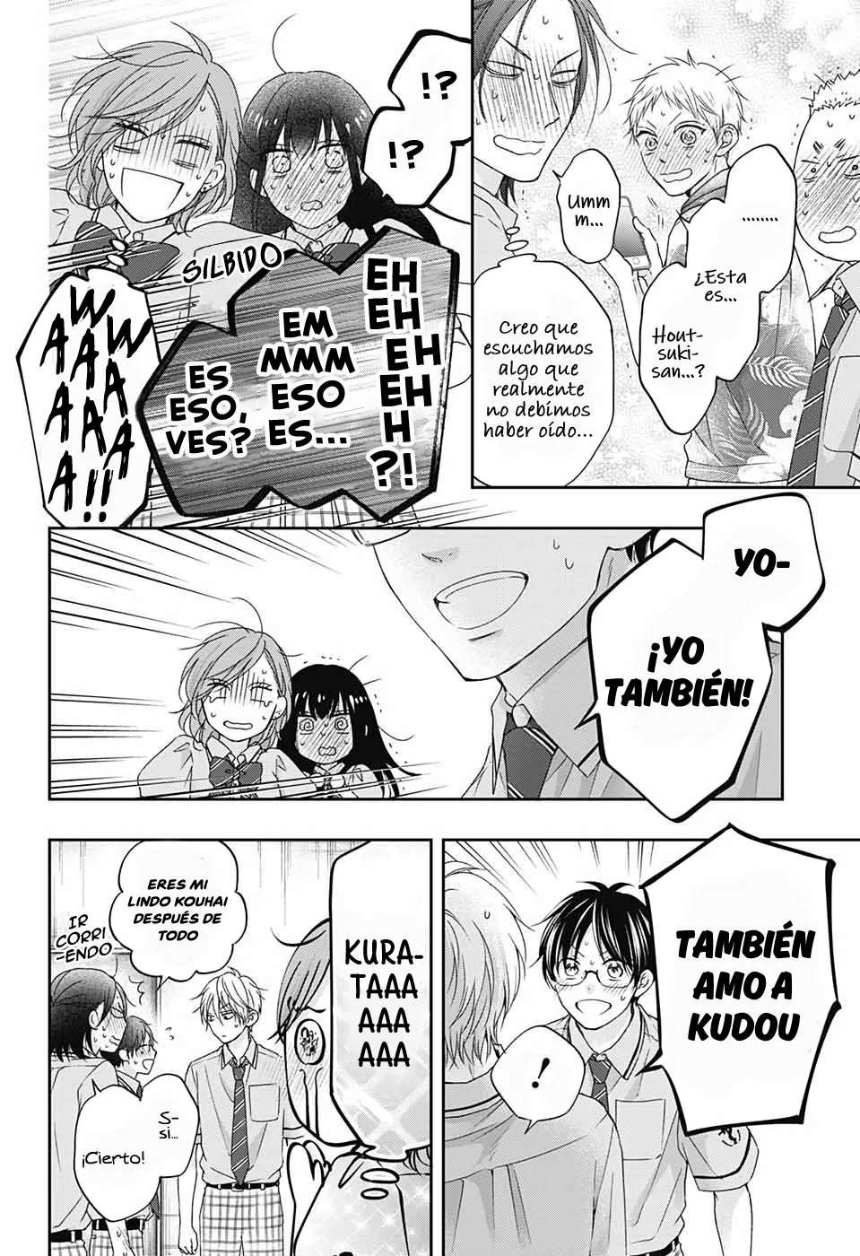 Kono Oto Tomare Capítulo 109 - Page 29