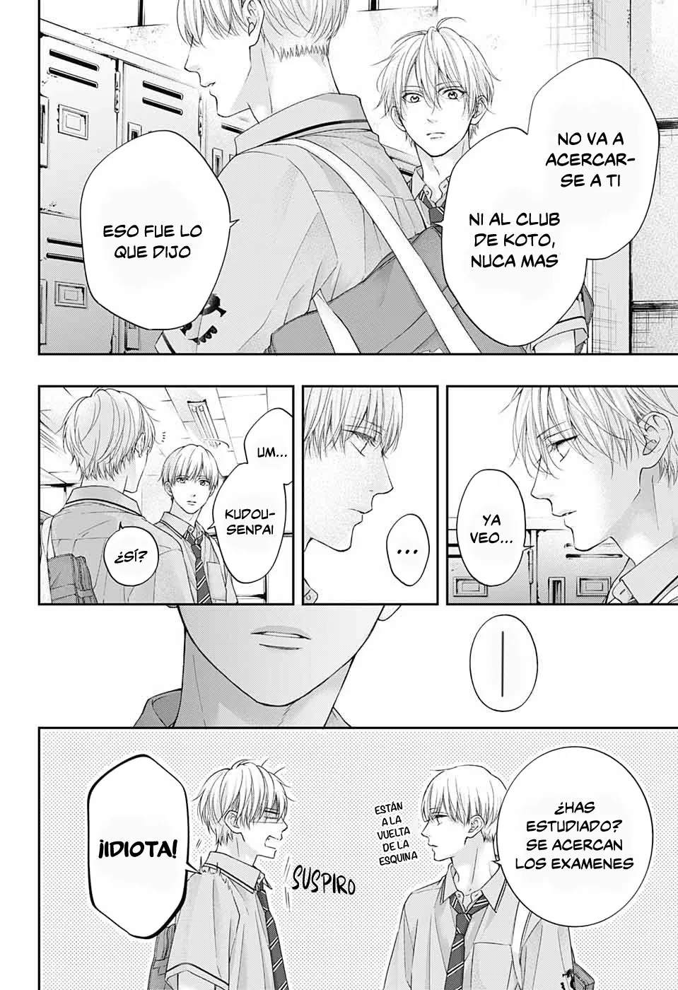 Kono Oto Tomare Capítulo 109 - Page 3