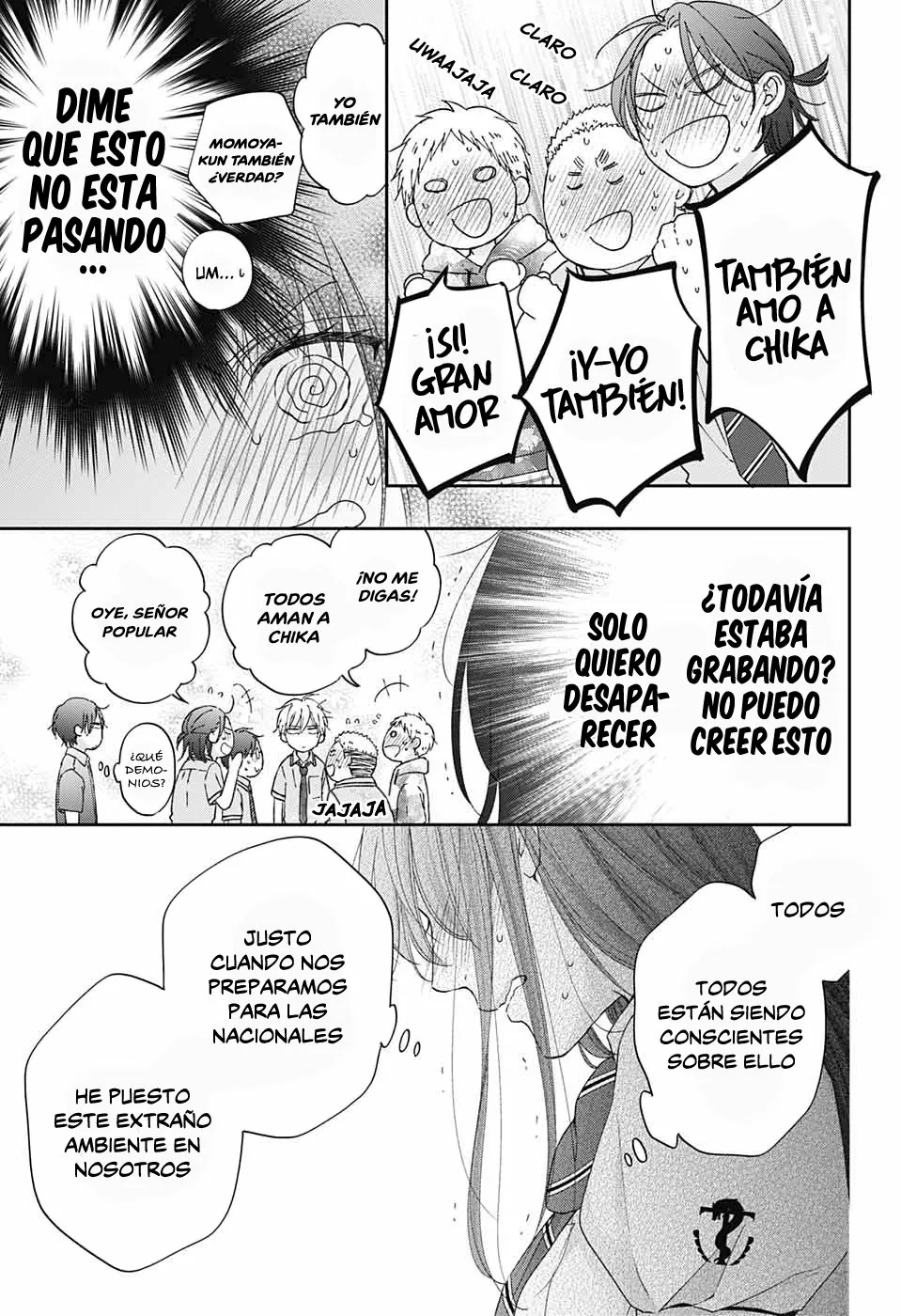 Kono Oto Tomare Capítulo 109 - Page 30