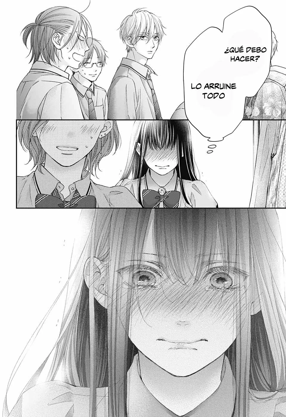 Kono Oto Tomare Capítulo 109 - Page 31