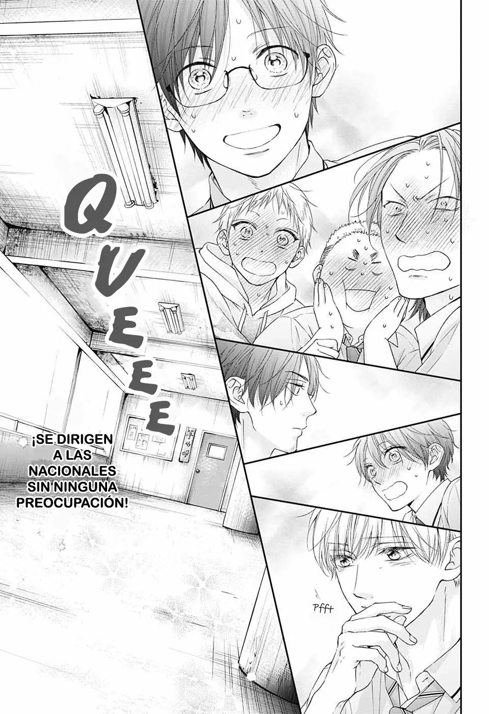 Kono Oto Tomare Capítulo 109 - Page 35