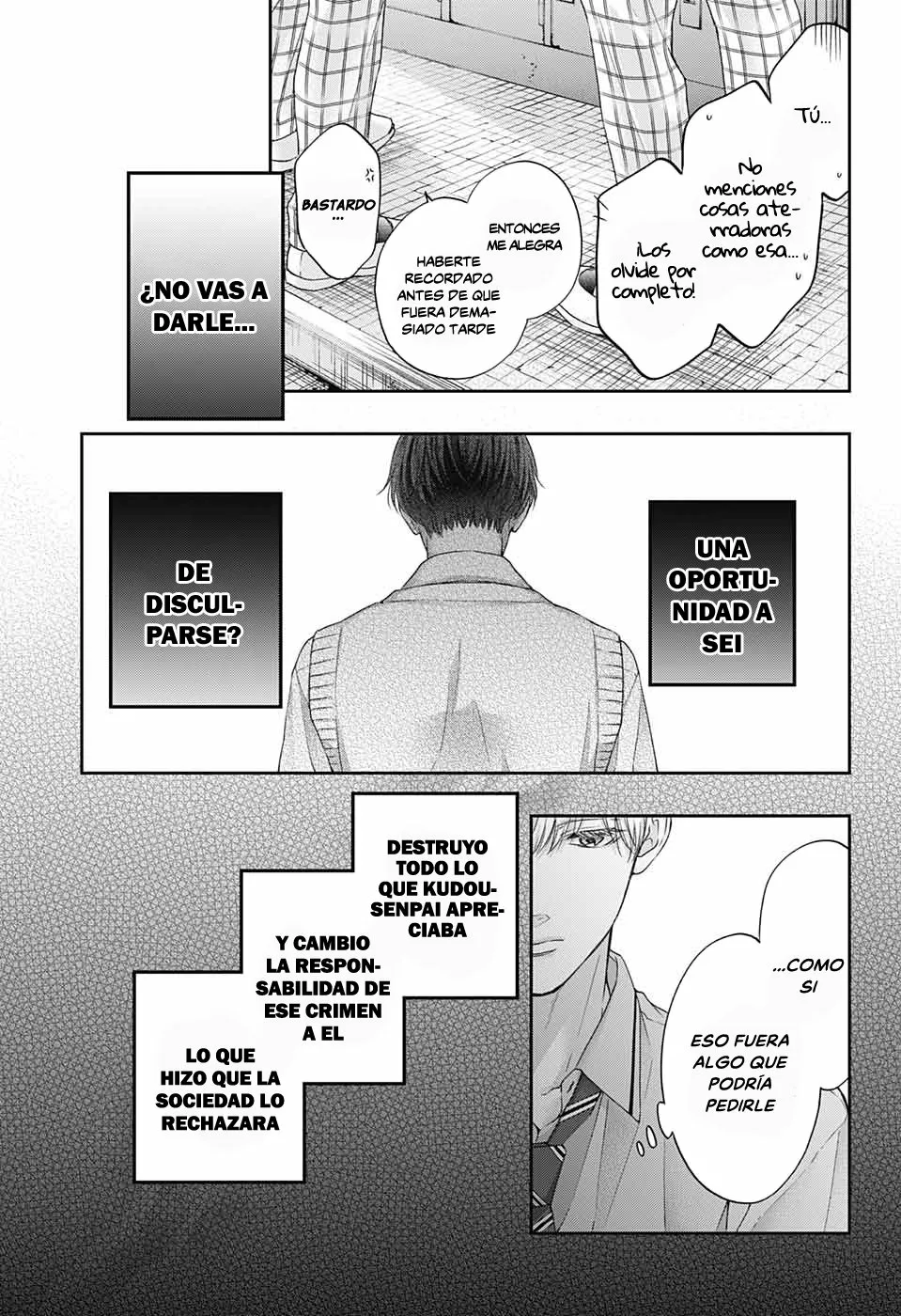 Kono Oto Tomare Capítulo 109 - Page 4