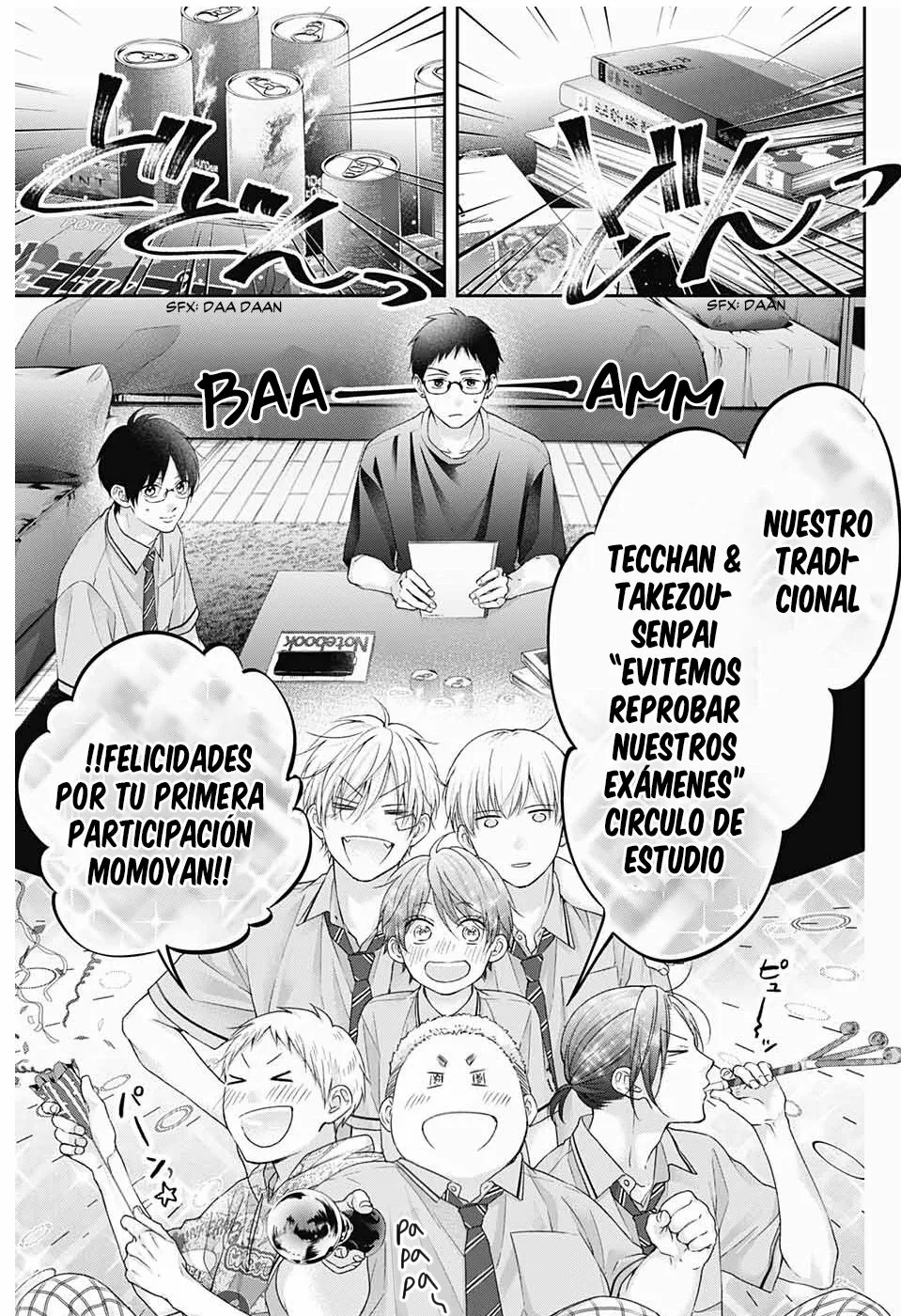Kono Oto Tomare Capítulo 109 - Page 6