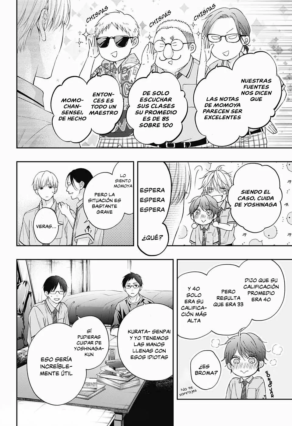 Kono Oto Tomare Capítulo 109 - Page 7