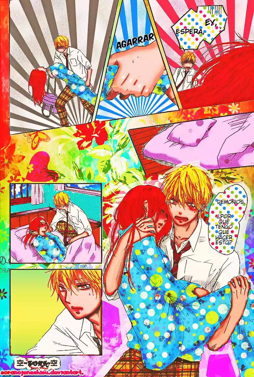 Kono Oto Tomare Capítulo 11 - Page 11