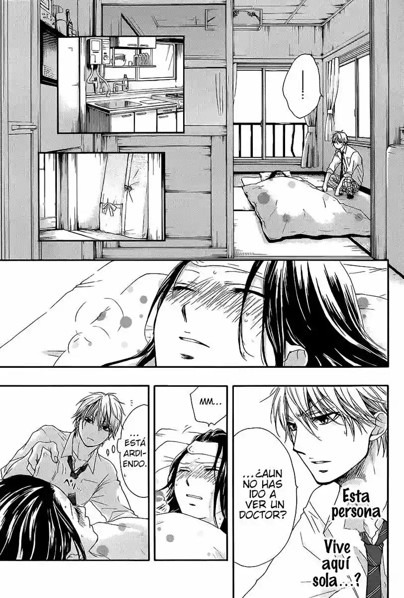 Kono Oto Tomare Capítulo 11 - Page 12