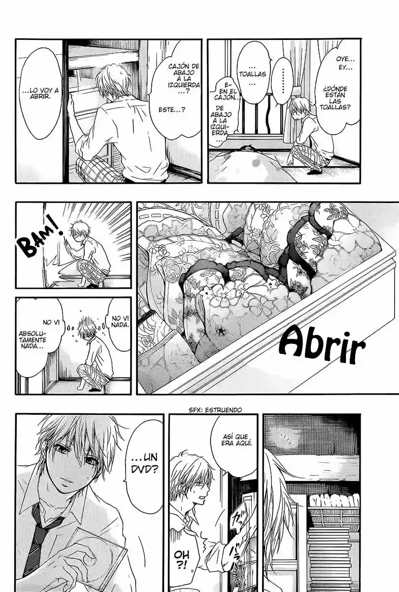 Kono Oto Tomare Capítulo 11 - Page 13