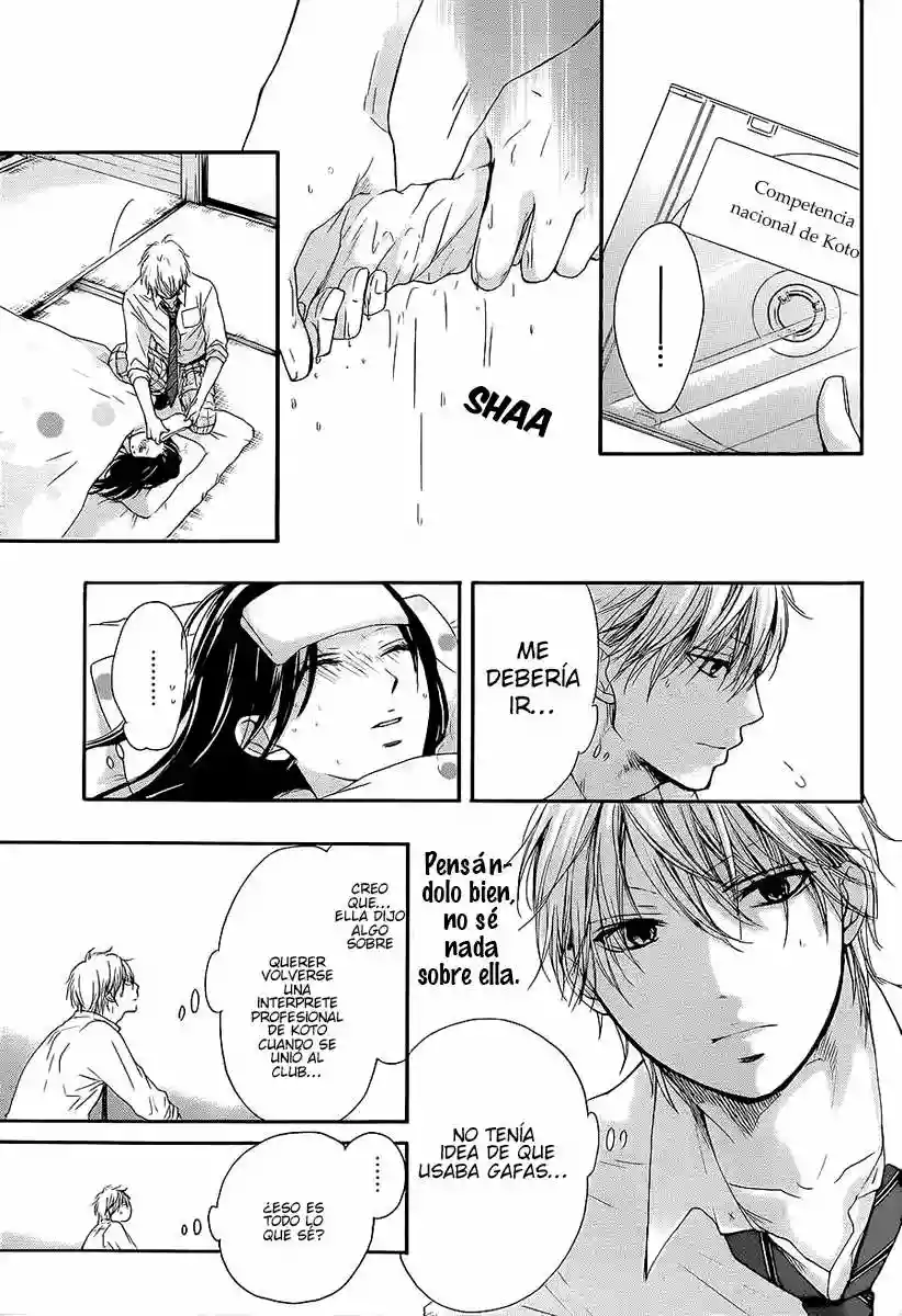 Kono Oto Tomare Capítulo 11 - Page 14