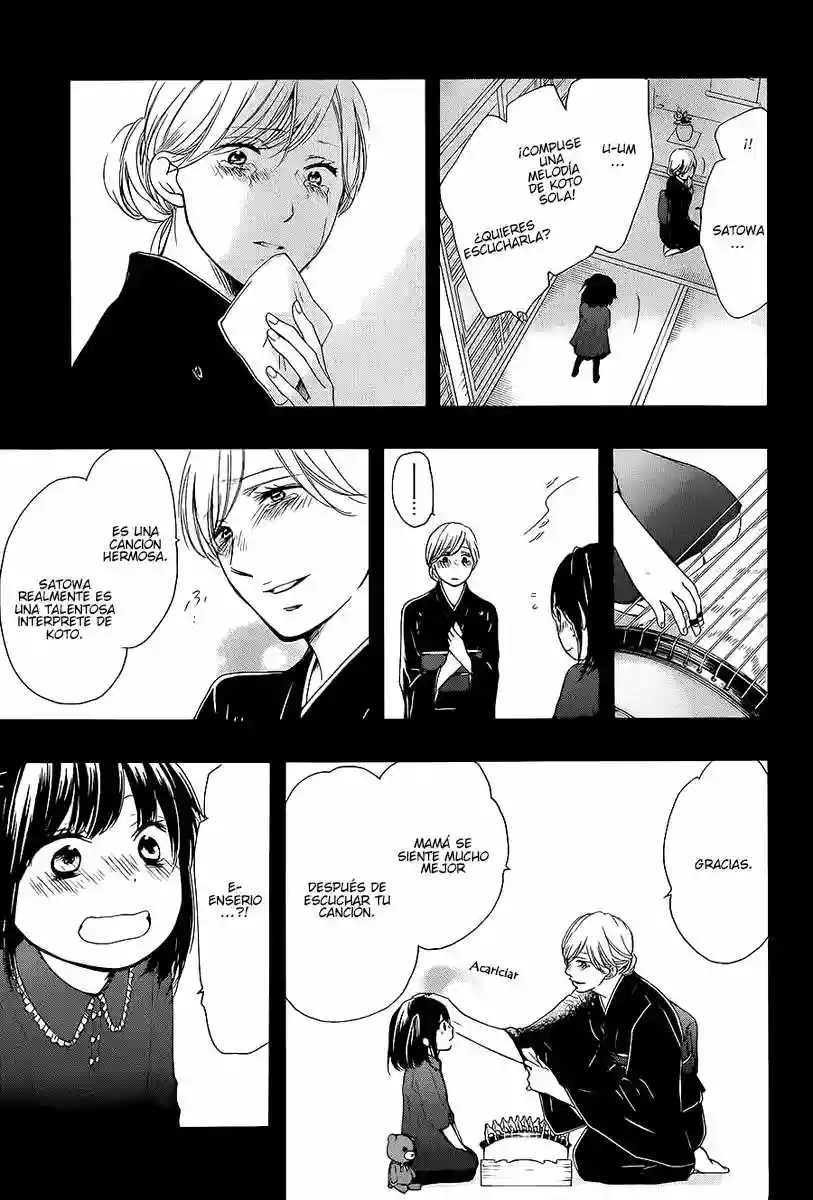 Kono Oto Tomare Capítulo 11 - Page 18