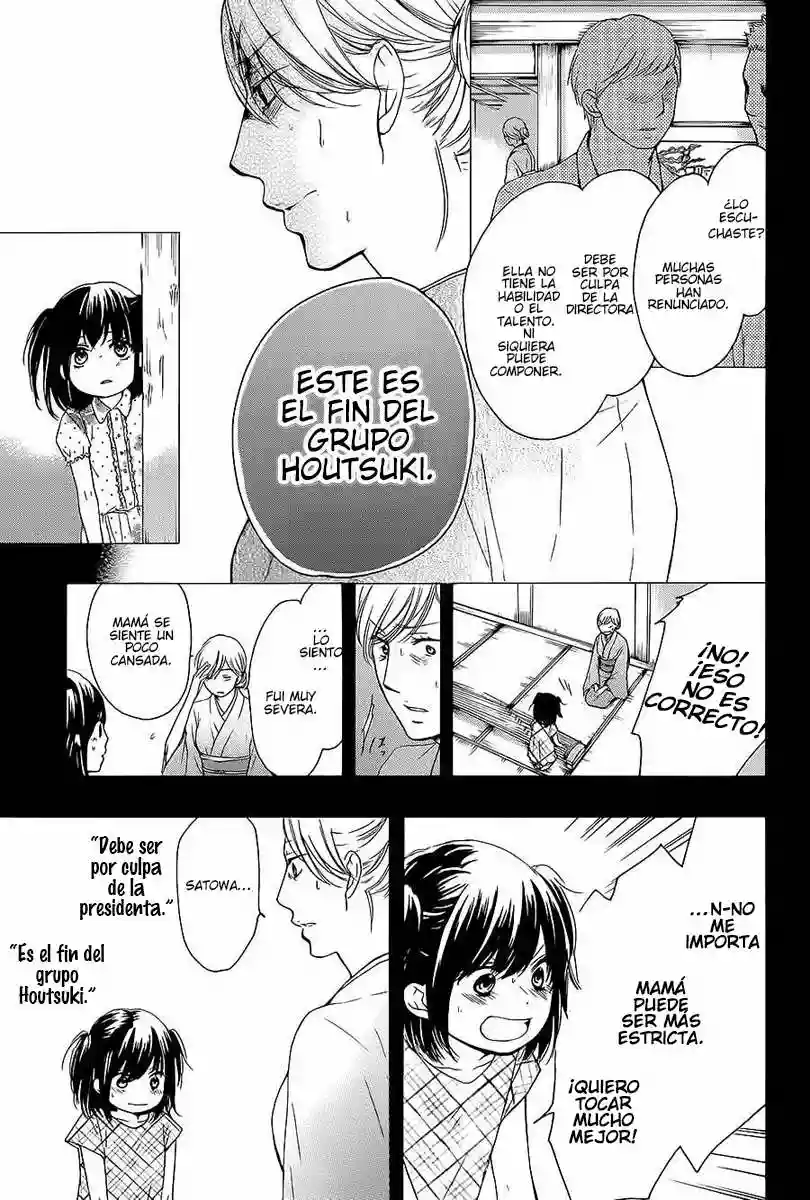 Kono Oto Tomare Capítulo 11 - Page 20