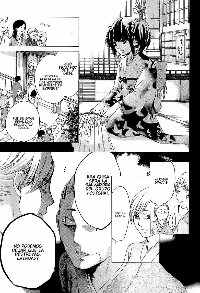 Kono Oto Tomare Capítulo 11 - Page 22