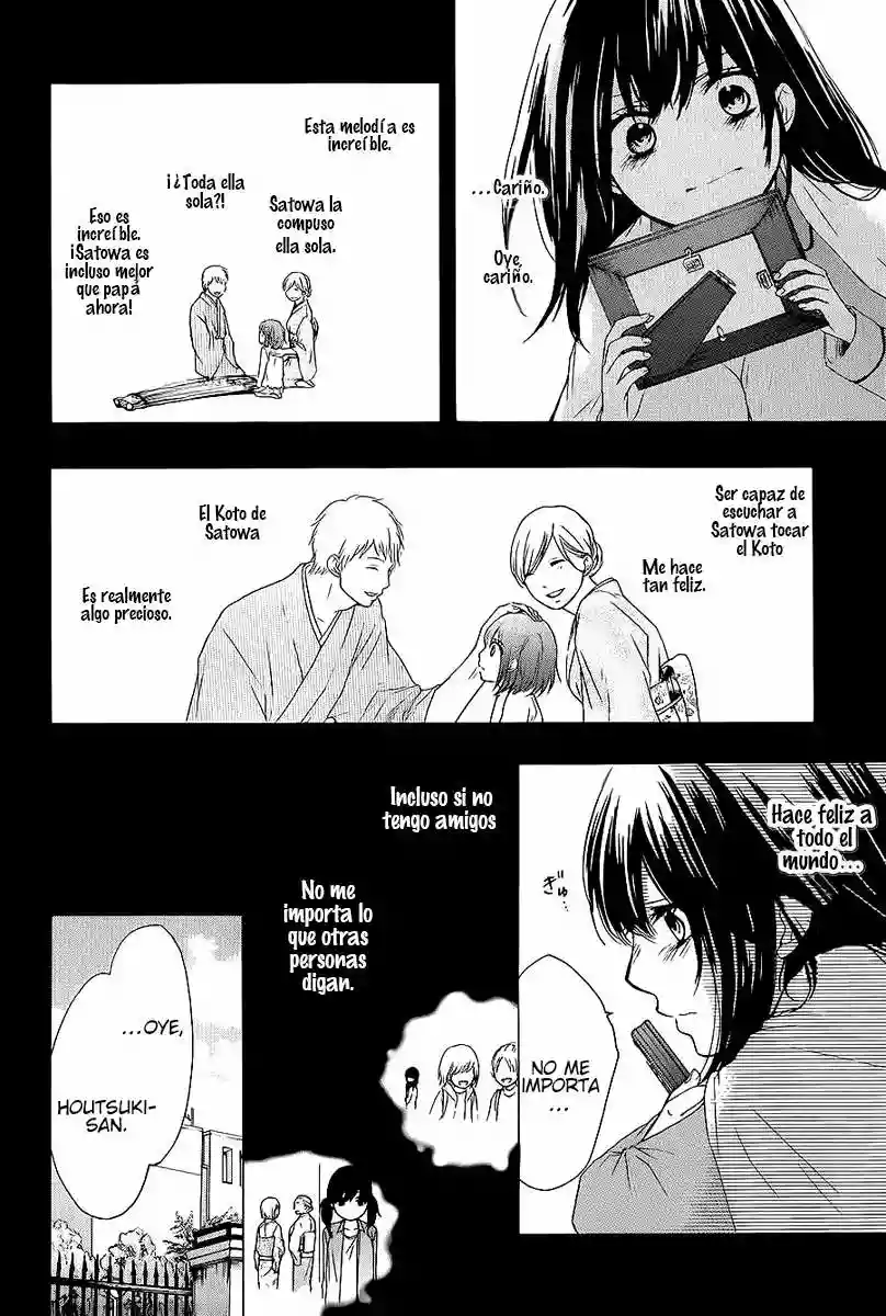 Kono Oto Tomare Capítulo 11 - Page 25