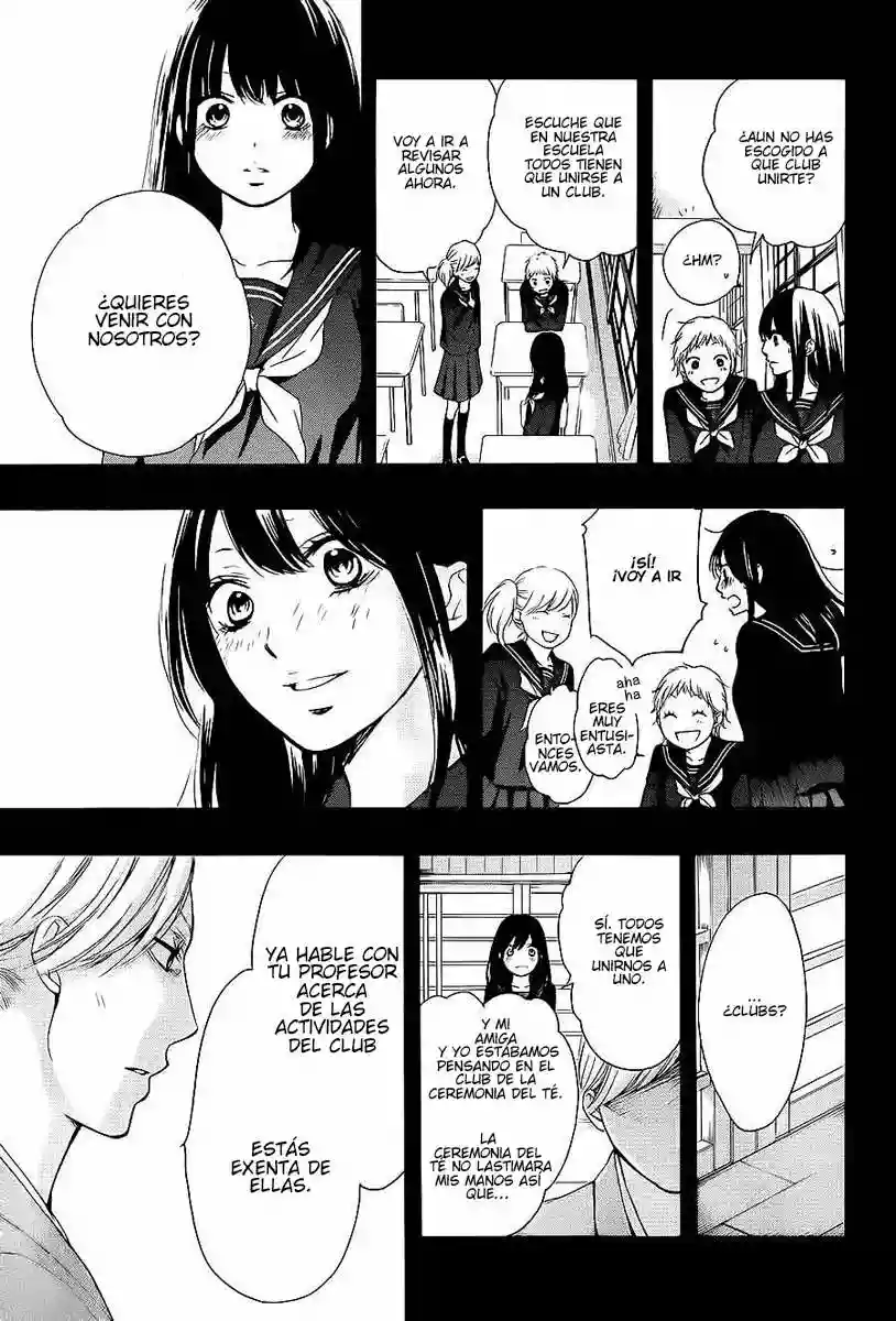 Kono Oto Tomare Capítulo 11 - Page 26
