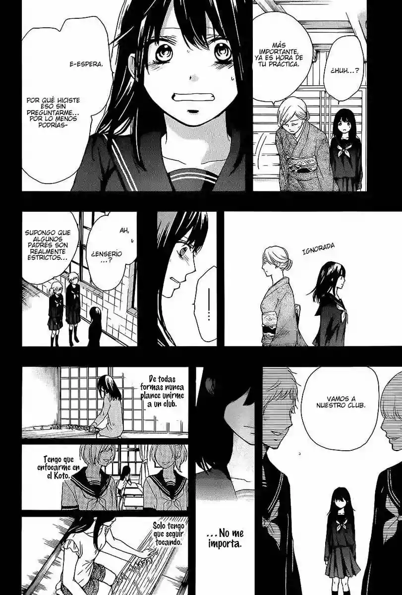 Kono Oto Tomare Capítulo 11 - Page 27