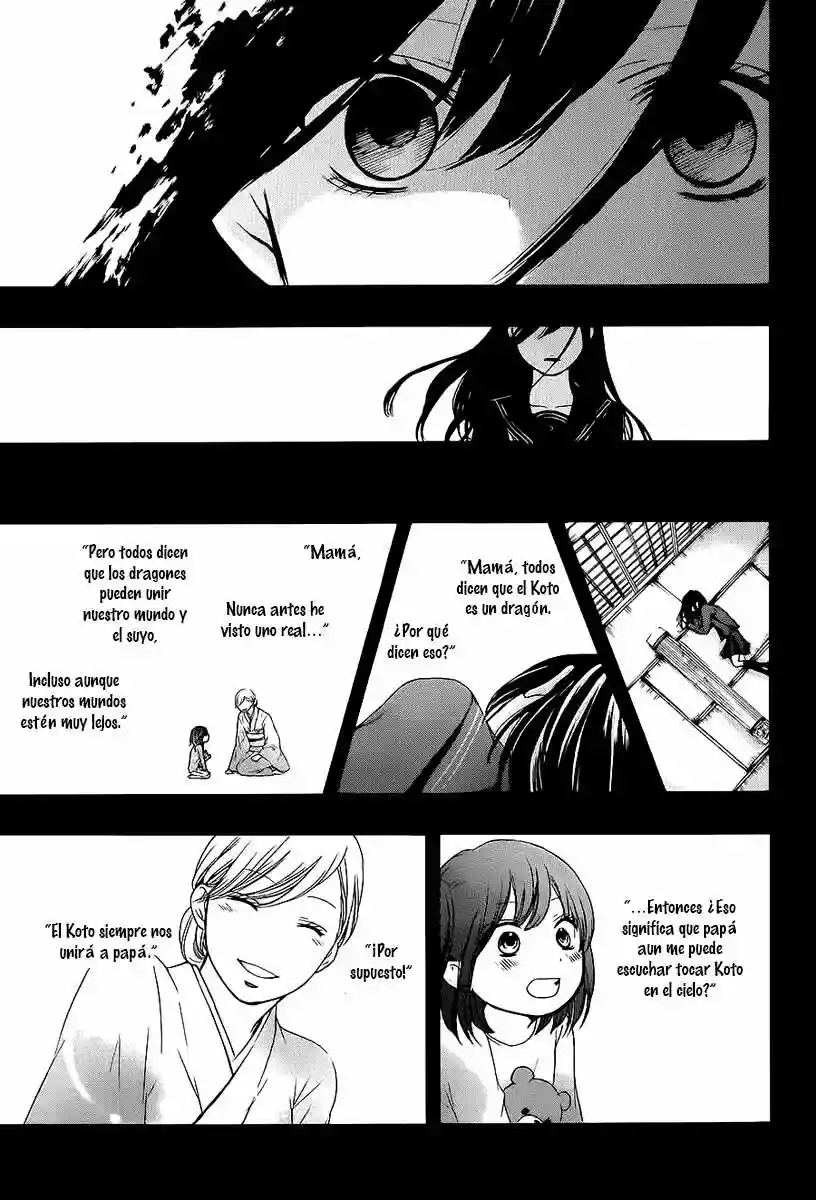 Kono Oto Tomare Capítulo 11 - Page 30