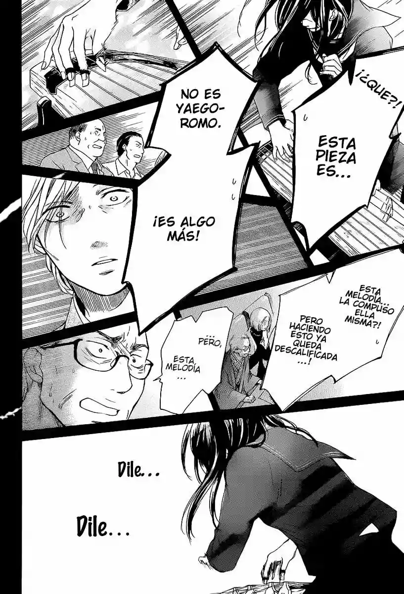 Kono Oto Tomare Capítulo 11 - Page 34