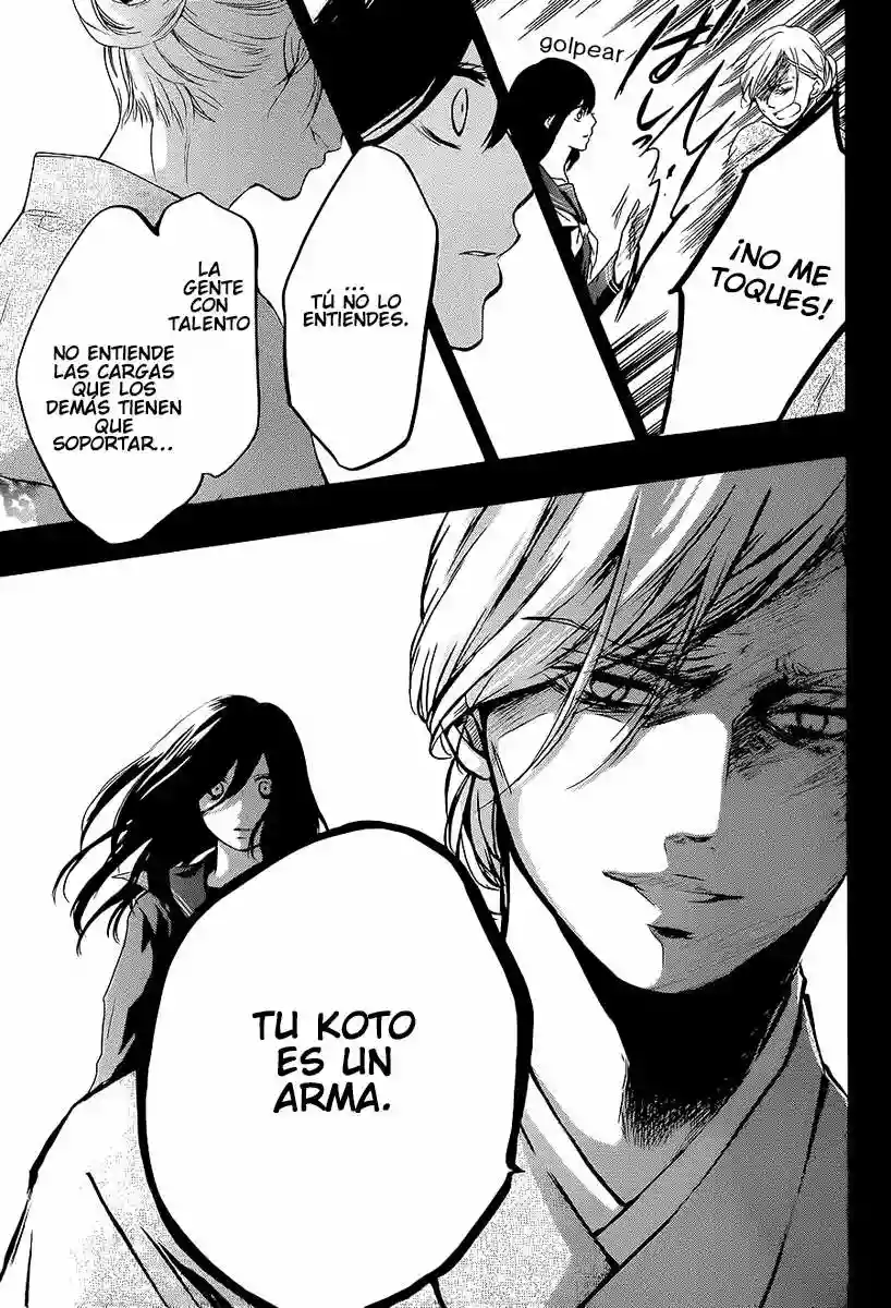 Kono Oto Tomare Capítulo 11 - Page 37