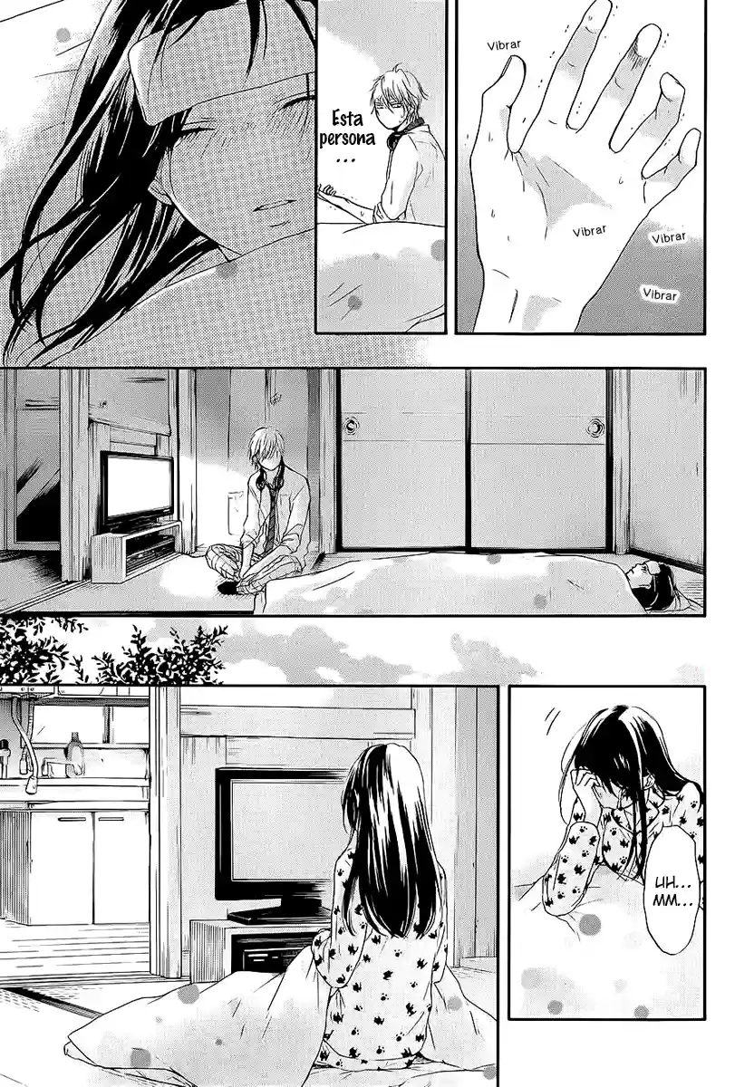 Kono Oto Tomare Capítulo 11 - Page 42