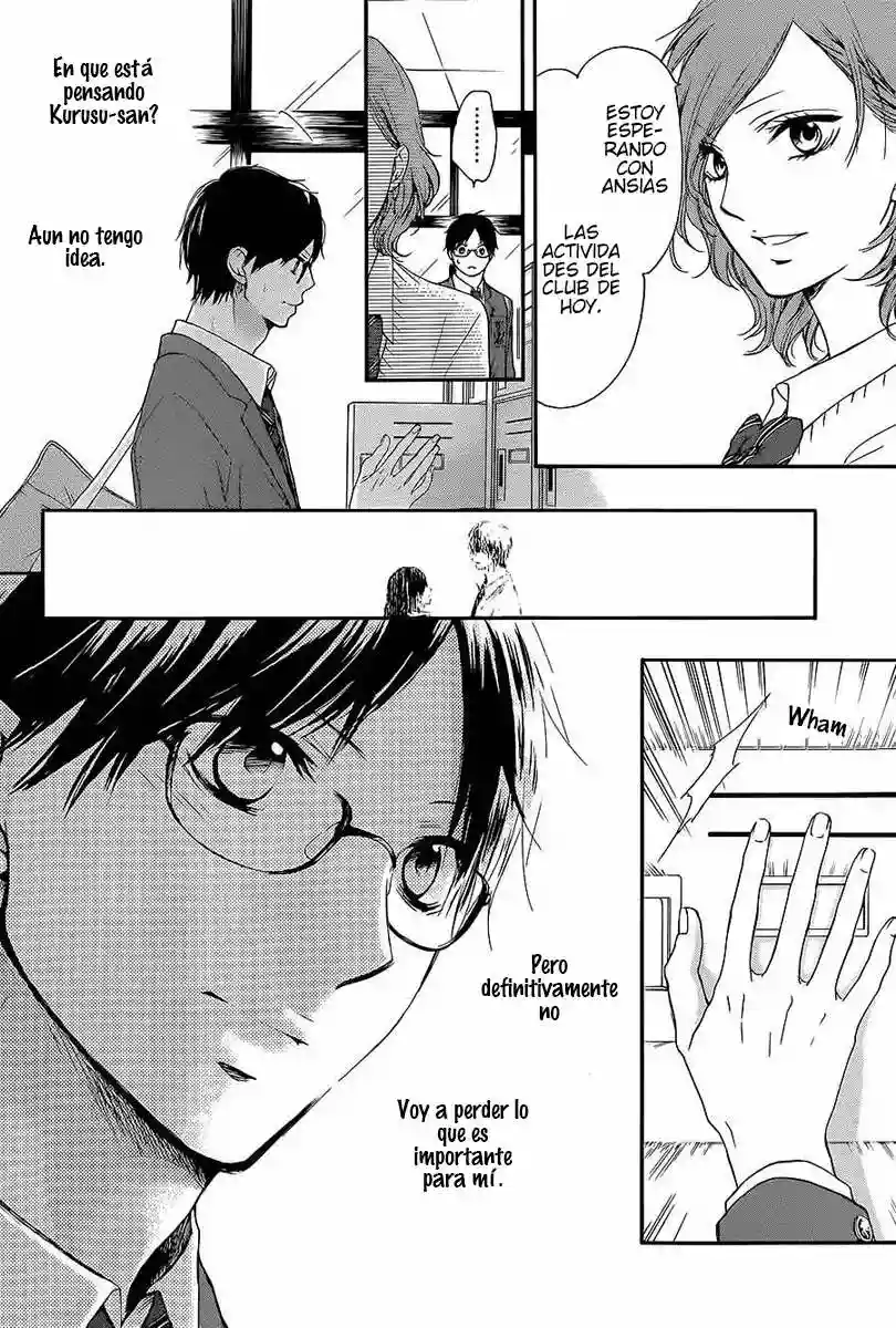 Kono Oto Tomare Capítulo 11 - Page 49
