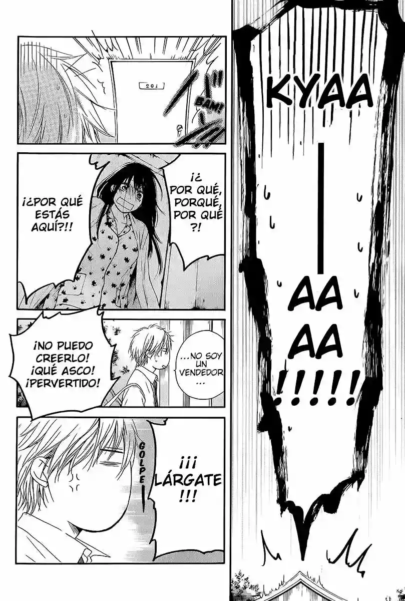 Kono Oto Tomare Capítulo 11 - Page 8