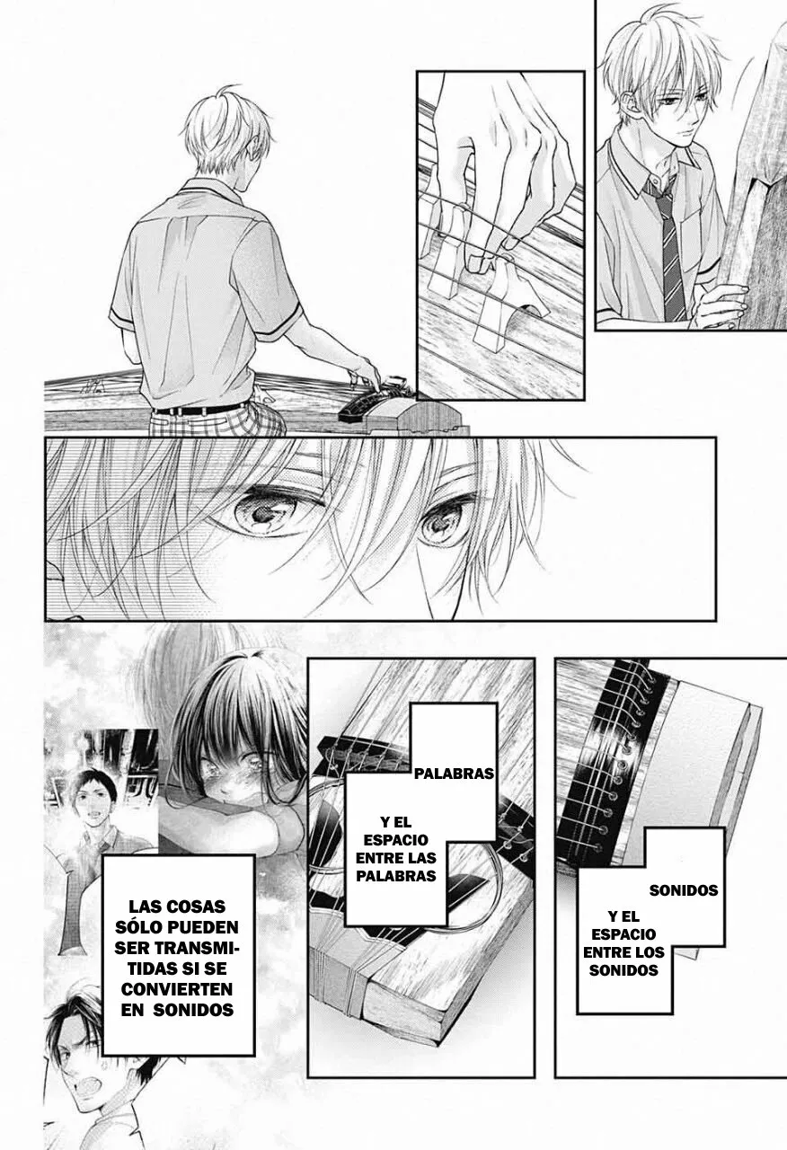 Kono Oto Tomare Capítulo 110 - Page 10