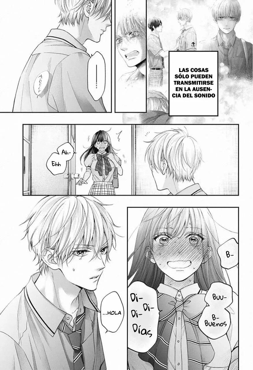 Kono Oto Tomare Capítulo 110 - Page 11
