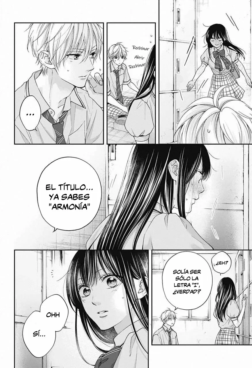 Kono Oto Tomare Capítulo 110 - Page 12