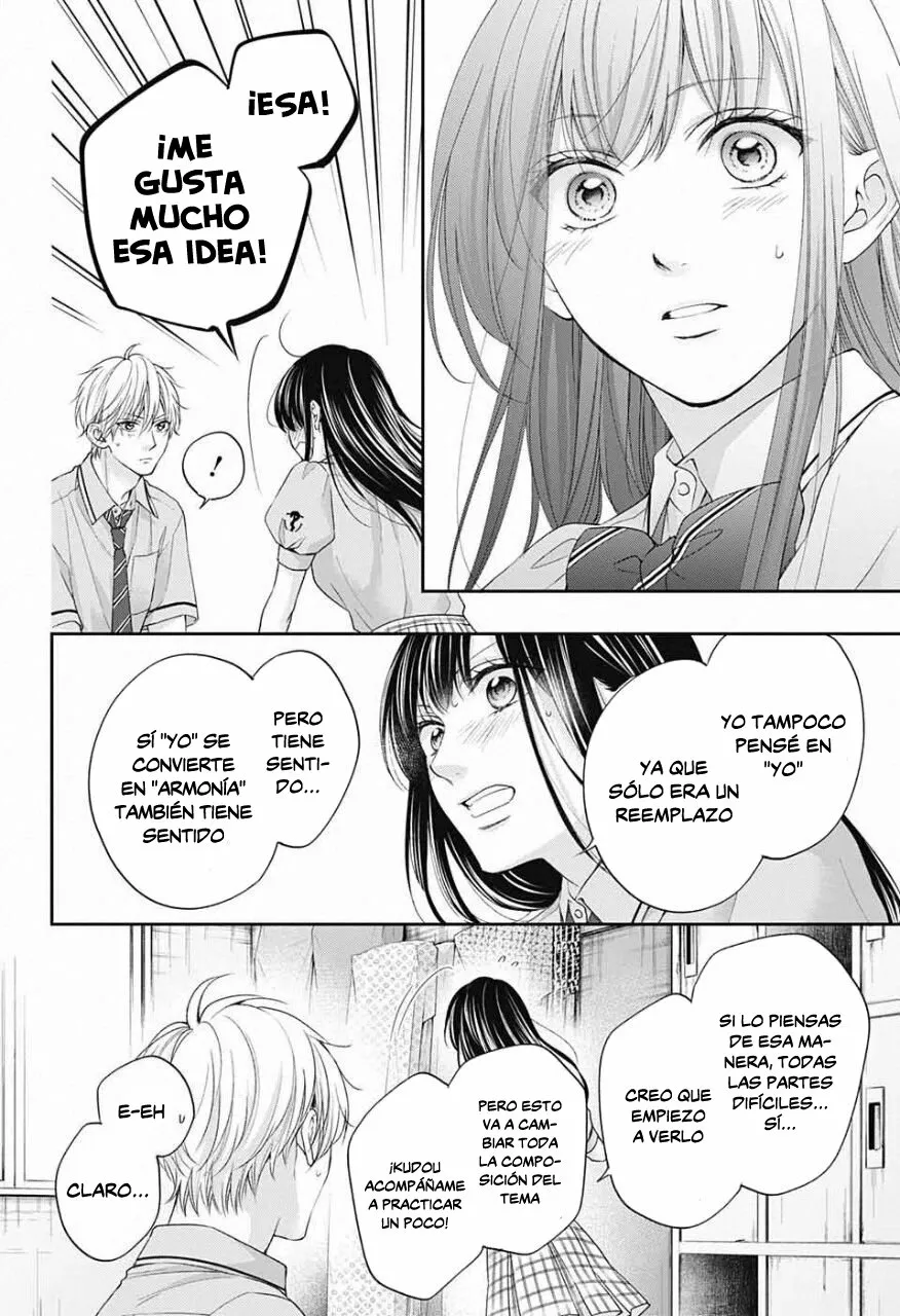 Kono Oto Tomare Capítulo 110 - Page 14