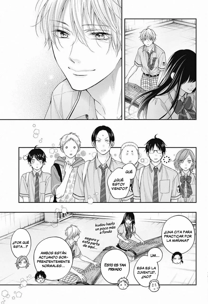 Kono Oto Tomare Capítulo 110 - Page 15