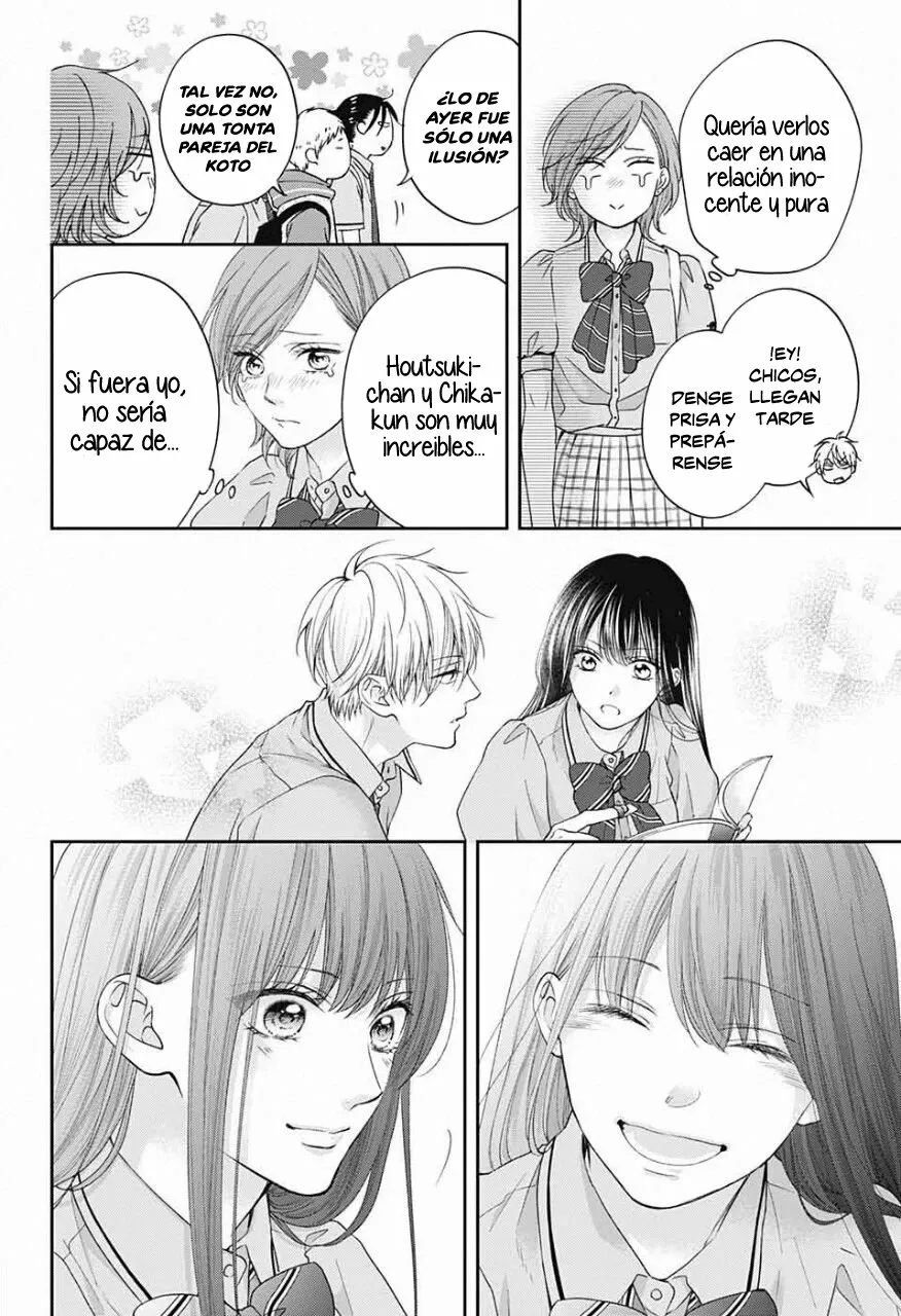 Kono Oto Tomare Capítulo 110 - Page 16