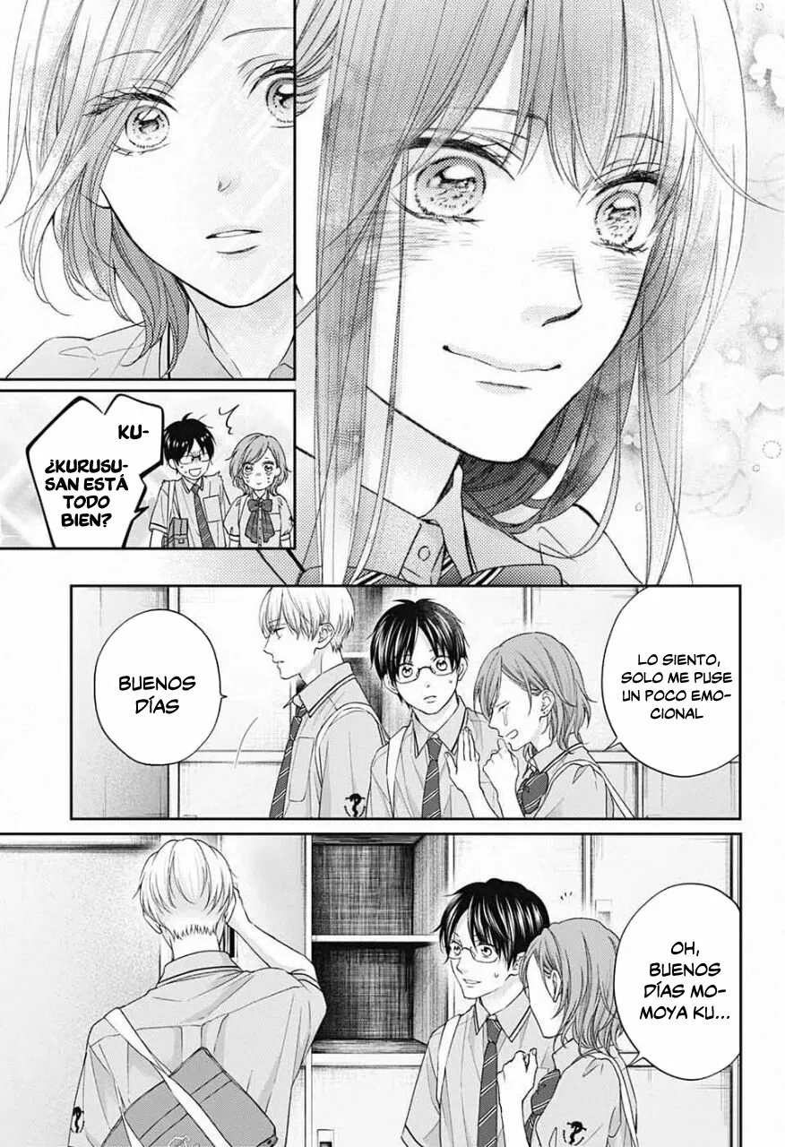 Kono Oto Tomare Capítulo 110 - Page 17