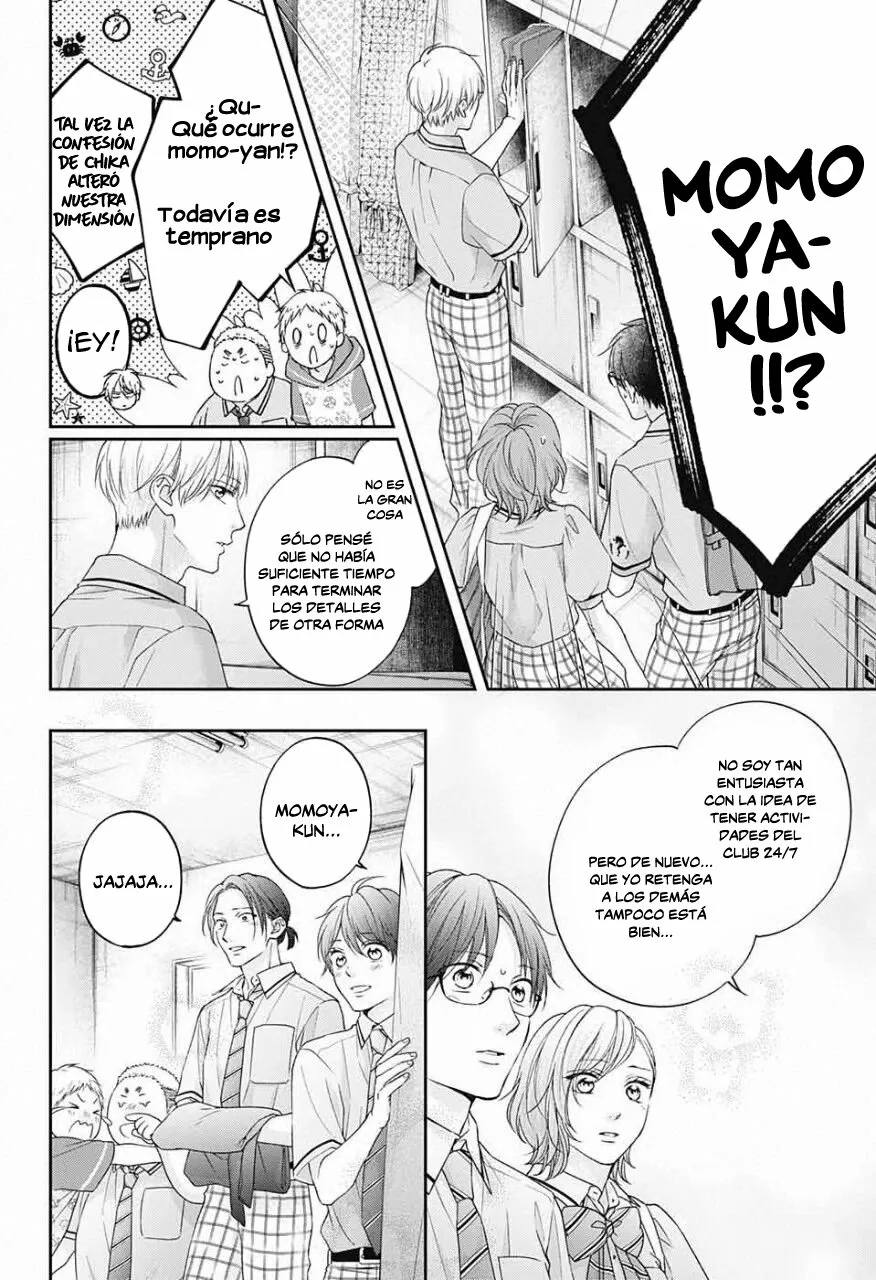 Kono Oto Tomare Capítulo 110 - Page 18