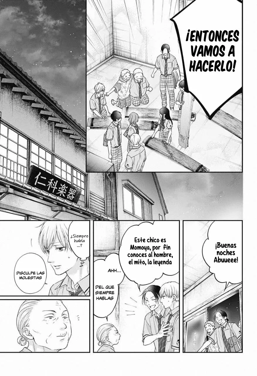 Kono Oto Tomare Capítulo 110 - Page 19