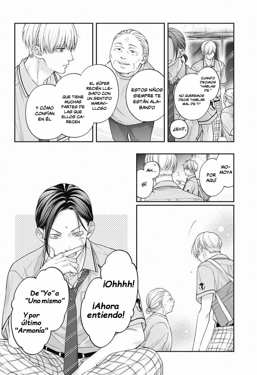 Kono Oto Tomare Capítulo 110 - Page 20