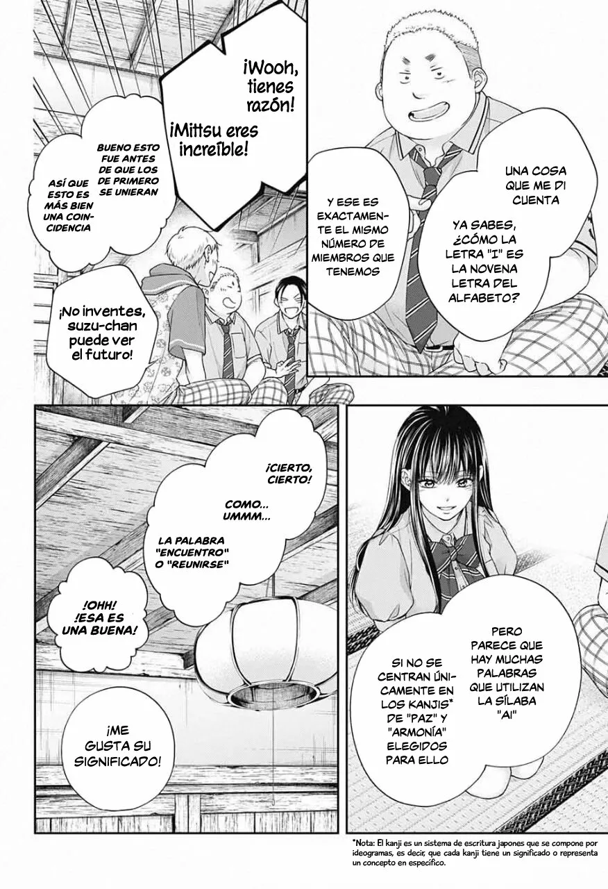 Kono Oto Tomare Capítulo 110 - Page 22