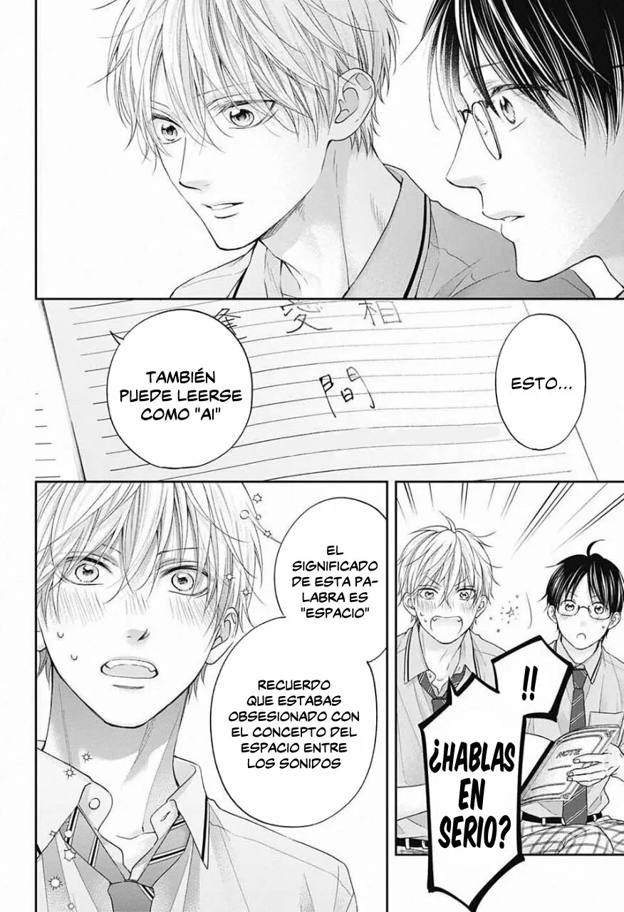 Kono Oto Tomare Capítulo 110 - Page 24