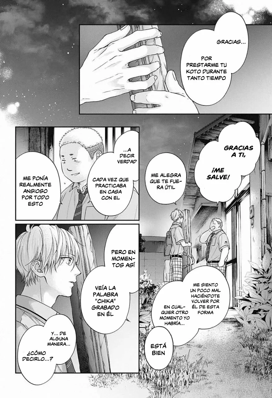 Kono Oto Tomare Capítulo 110 - Page 29