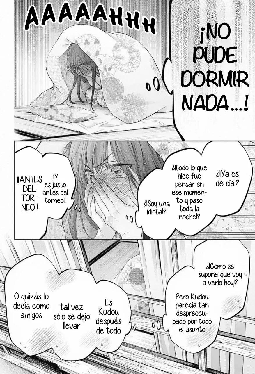 Kono Oto Tomare Capítulo 110 - Page 3