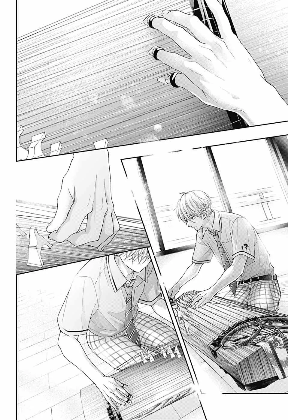 Kono Oto Tomare Capítulo 110 - Page 33