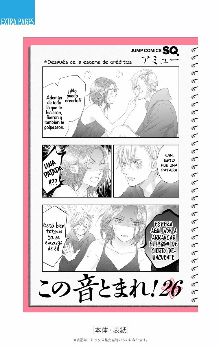 Kono Oto Tomare Capítulo 110 - Page 37