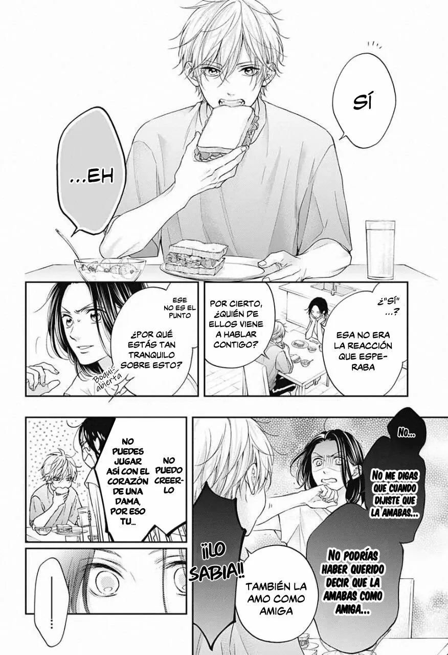 Kono Oto Tomare Capítulo 110 - Page 5