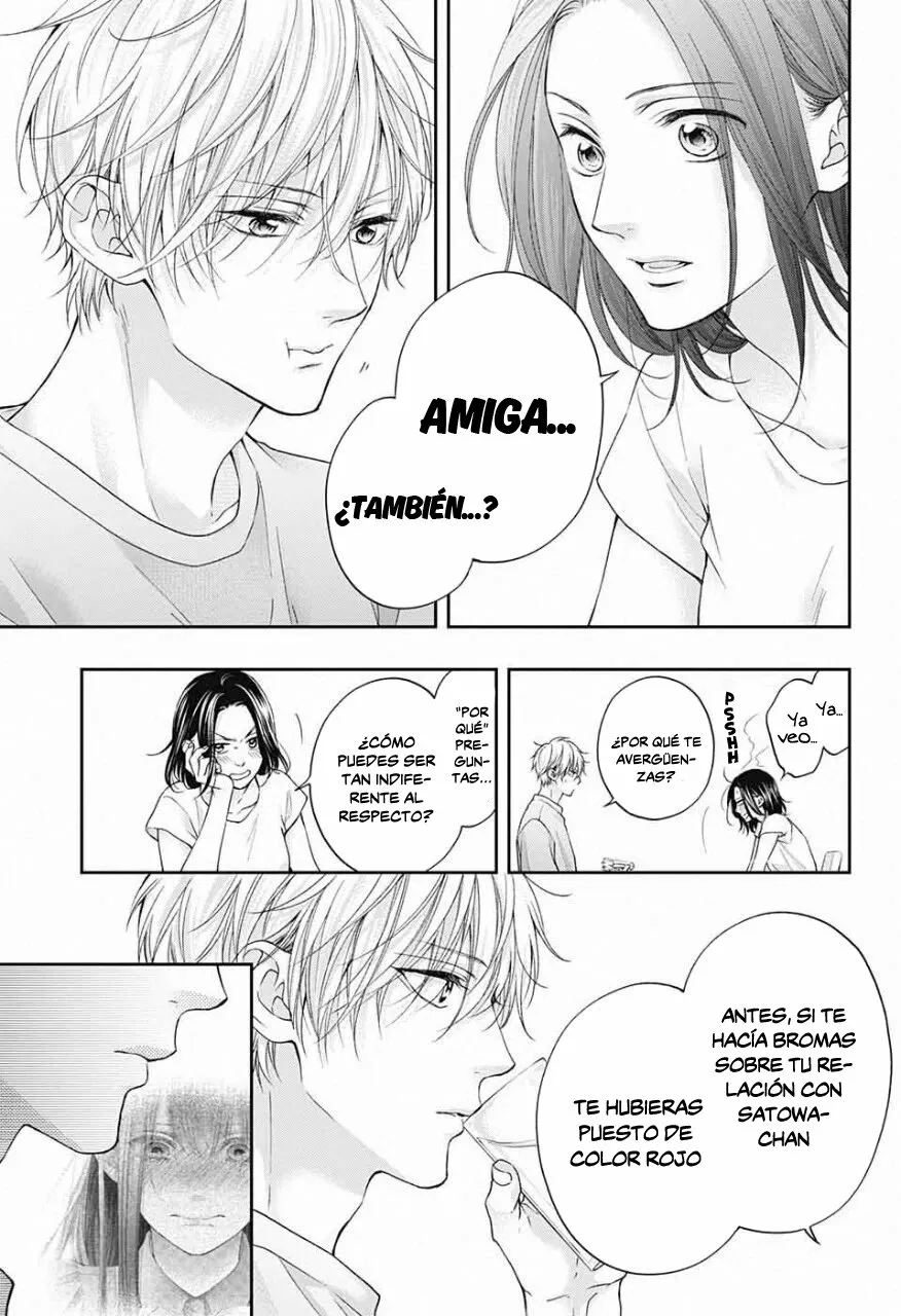 Kono Oto Tomare Capítulo 110 - Page 6