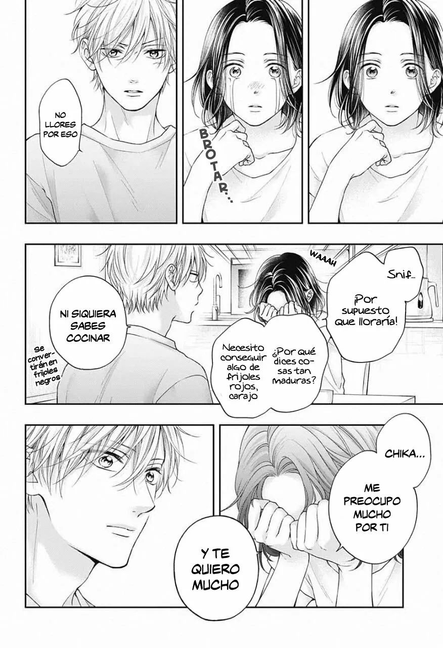 Kono Oto Tomare Capítulo 110 - Page 8