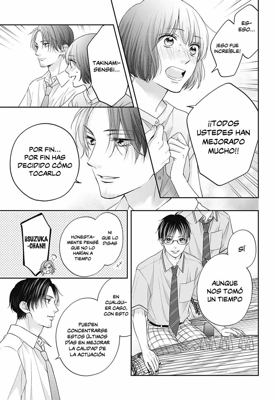 Kono Oto Tomare Capítulo 111 - Page 11
