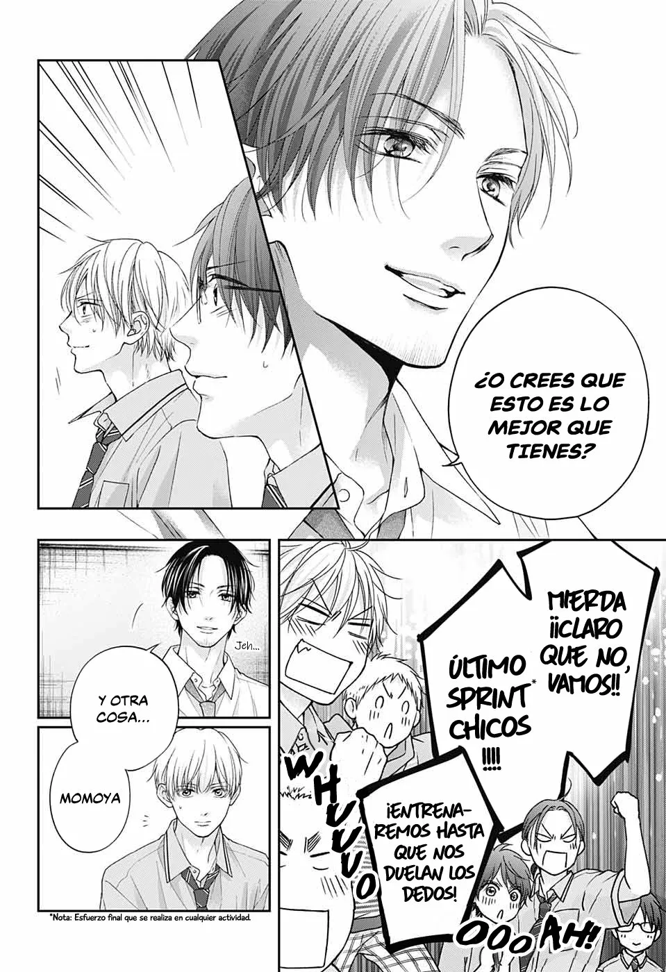 Kono Oto Tomare Capítulo 111 - Page 12