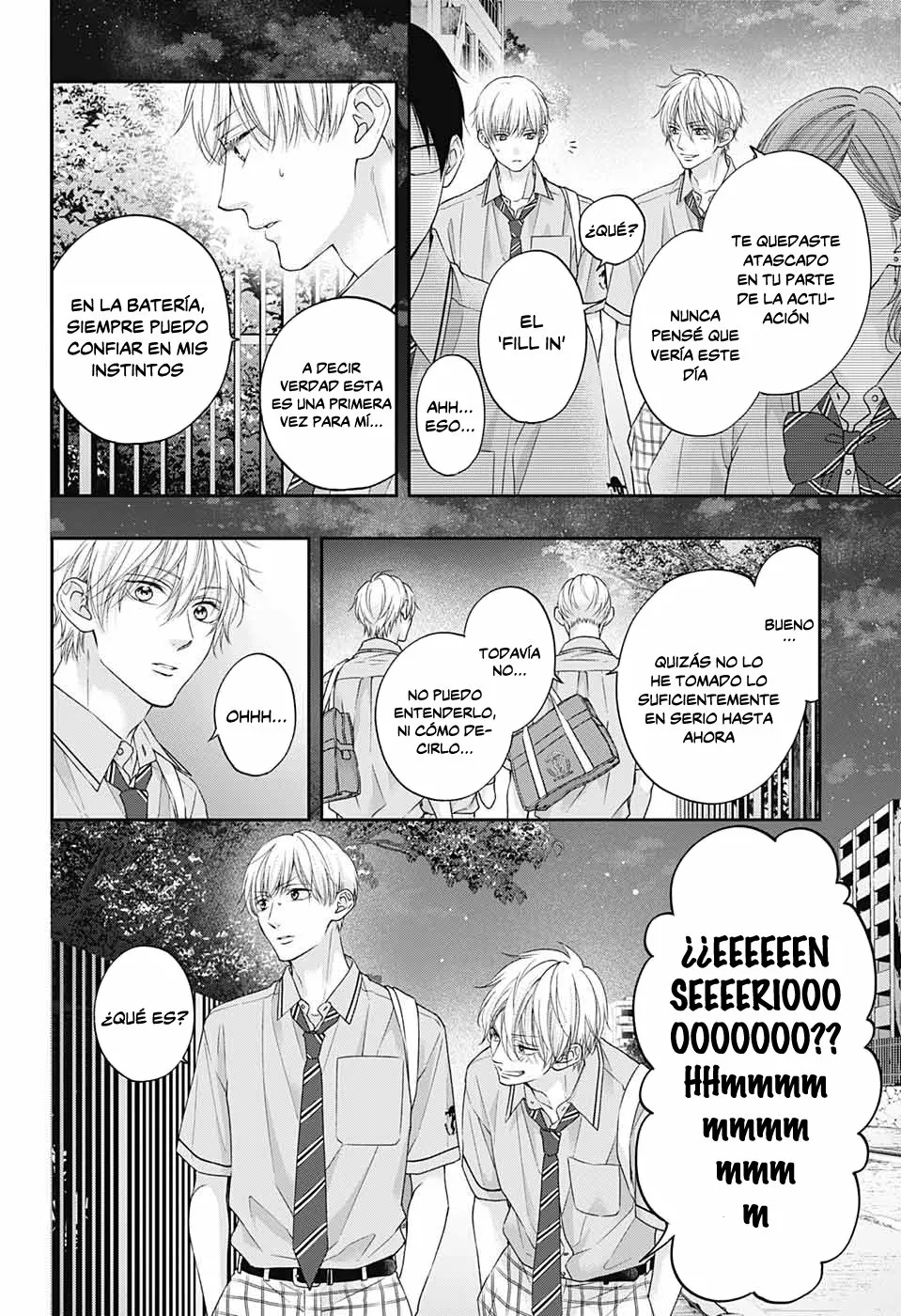 Kono Oto Tomare Capítulo 111 - Page 14