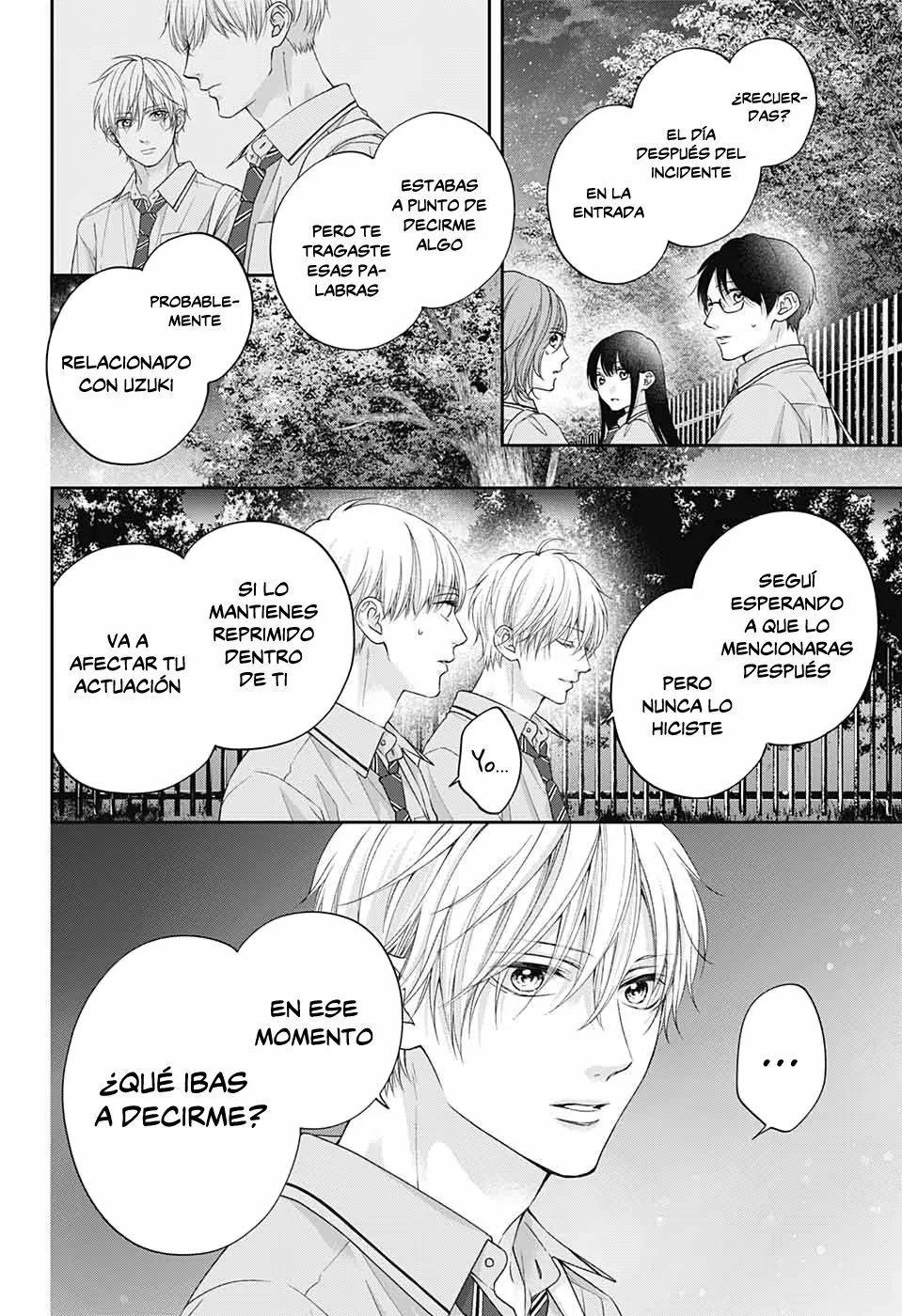 Kono Oto Tomare Capítulo 111 - Page 16