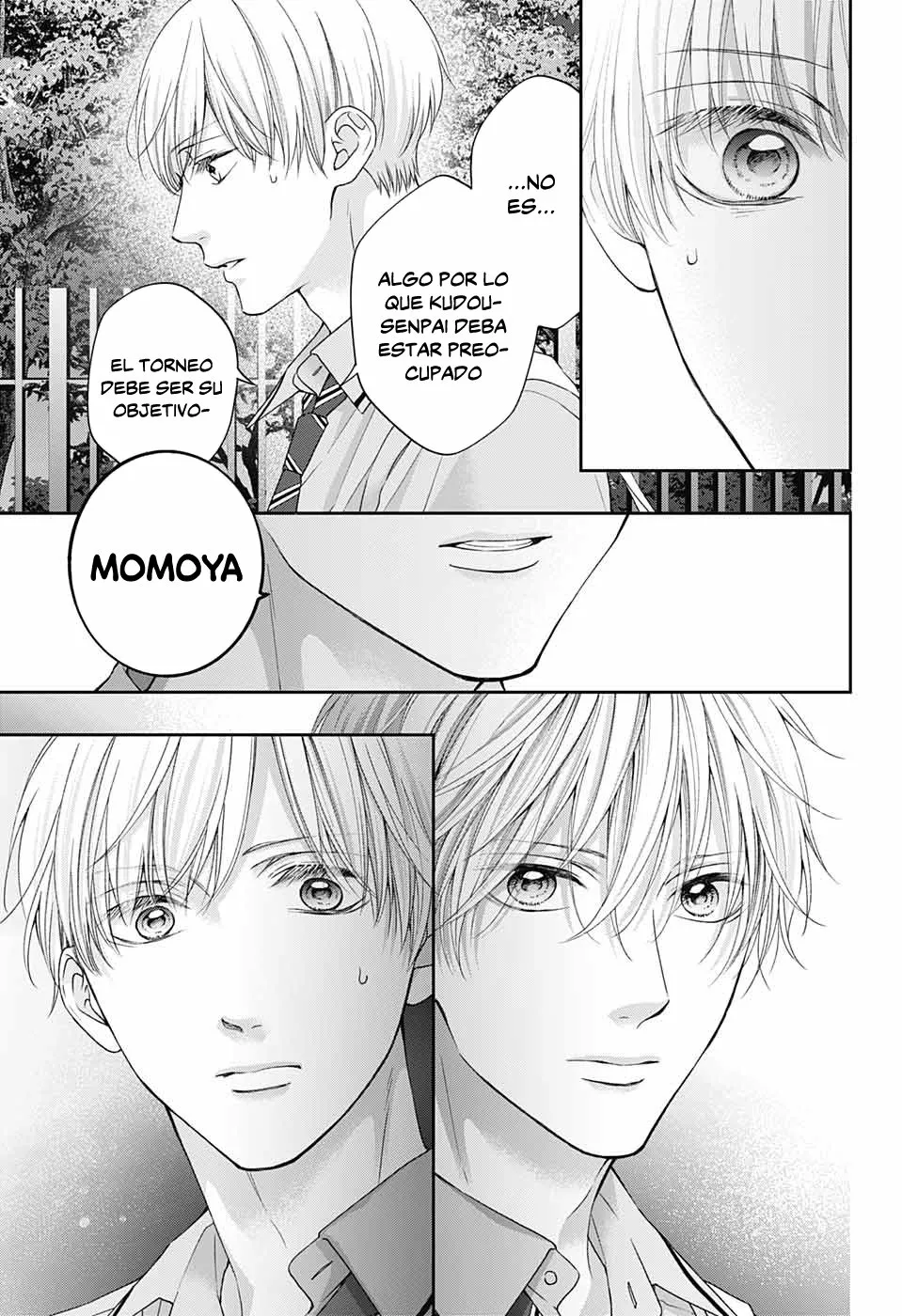 Kono Oto Tomare Capítulo 111 - Page 17