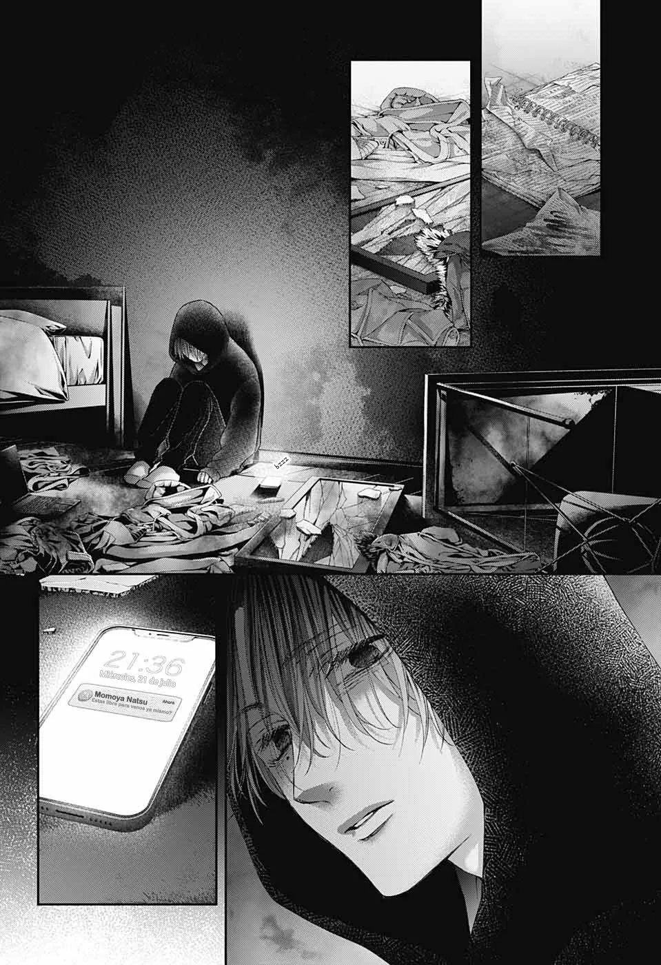 Kono Oto Tomare Capítulo 111 - Page 18